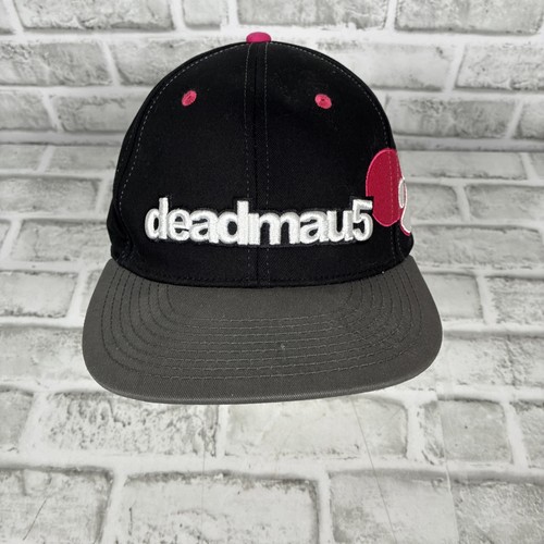 Vintage deadmau5 black - black, and